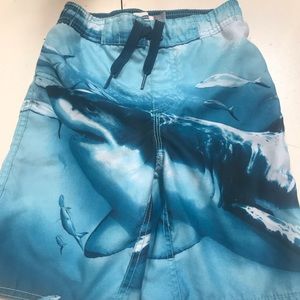 Boys swim trunks